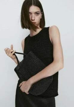 Massimo Dutti Top - Top -Massimo Dutti Shop fd936cf65f2e41dc825b2decf008caed