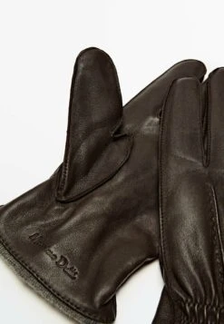 Massimo Dutti Gloves - Dark Brown 10 Massimo Dutti Gloves - Dark Brown -Massimo Dutti Shop fdcac3e551f34a868b74a46f1151f272