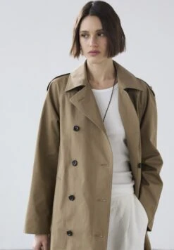 Massimo Dutti WATER-REPELLENT - Trenchcoat - Mottled Brown 15 Massimo Dutti WATER-REPELLENT - Trenchcoat - Mottled Brown -Massimo Dutti Shop fde132e5363d4466be4c627f413752aa