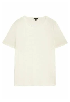Massimo Dutti Short Sleeve- Basic T-Shirt - Beige -Massimo Dutti Shop fde157a8b34b49bf84a1fc06f5ab7d10