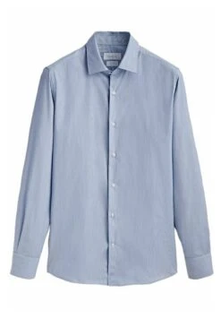 Massimo Dutti Shirt - Blue Denim