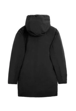 Massimo Dutti WATER-REPELLENT PADDED WITH HOOD - Parka - Black -Massimo Dutti Shop fe198dd63454431d89e5abb0279966b5