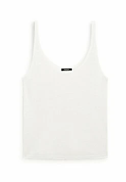 Massimo Dutti STRAPPY CREW NECK - Top - Black -Massimo Dutti Shop fe526c20f08d4e7795c34bb075bd72ca