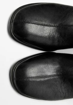 Massimo Dutti WITH ELASTIC GORES ON THE LEG - Boots - Black 11 Massimo Dutti WITH ELASTIC GORES ON THE LEG - Boots - Black -Massimo Dutti Shop fe5cb7092cae4d928ca0ddeda36a0254