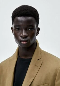 Massimo Dutti Suit Jacket - Beige -Massimo Dutti Shop fe6c72551067460ebd82b80f208393d8