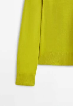 Massimo Dutti V-Neck Extra - Jumper -Massimo Dutti Shop fea5404c87d74b4c9c9dafde29c613cd