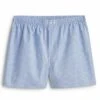 Massimo Dutti Gingham Poplin - Boxer Shorts - Light Blue 2 Massimo Dutti Gingham Poplin - Boxer Shorts - Light Blue -Massimo Dutti Shop fea557e236c2420ca4aaa61246bffe13