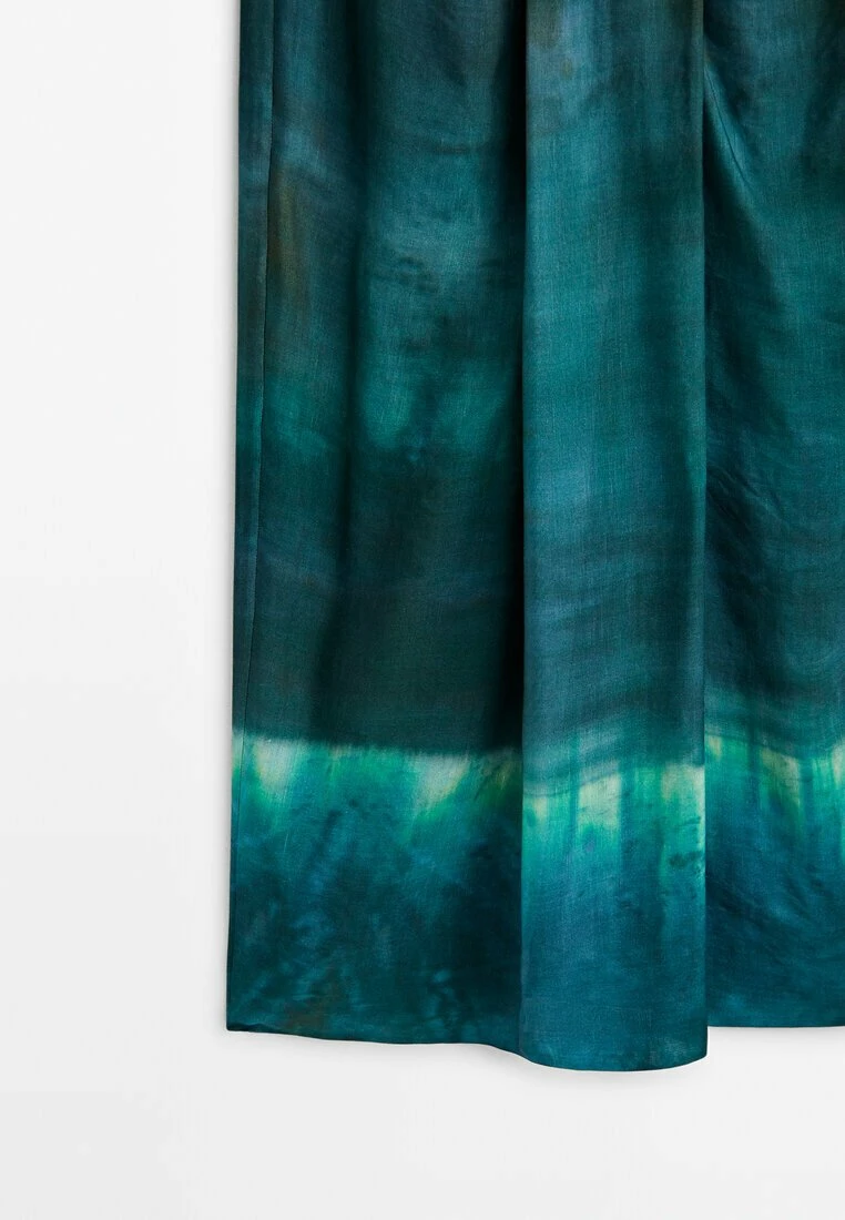 Massimo Dutti Ombré - A-Line Skirt 7 Massimo Dutti Ombré - A-Line Skirt - Image 5