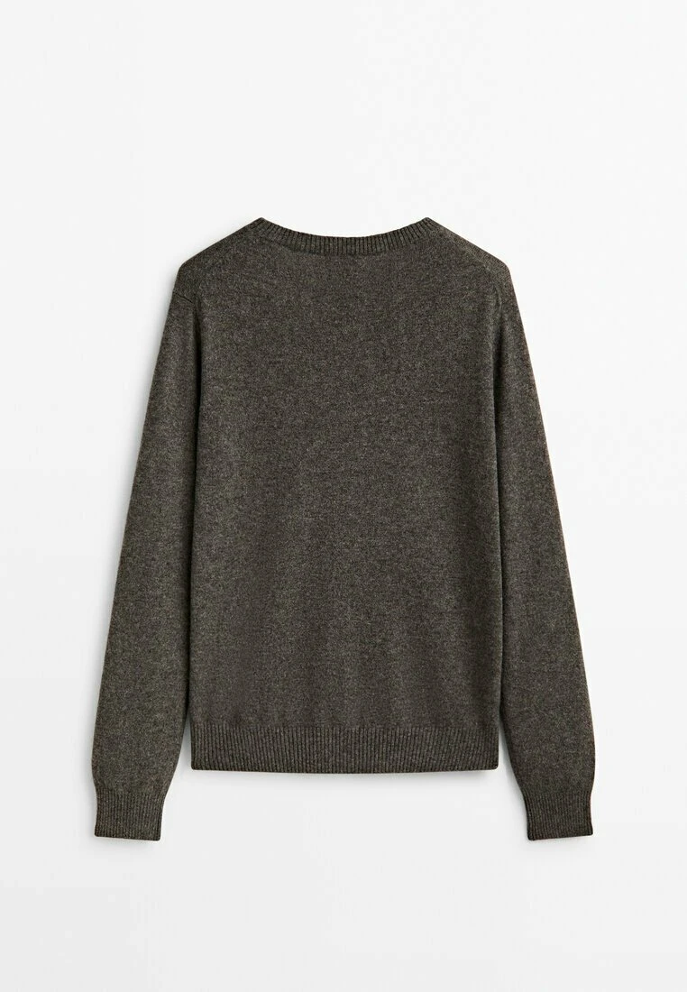 Massimo Dutti Crew Neck - Jumper 6 Massimo Dutti Crew Neck - Jumper - Image 4