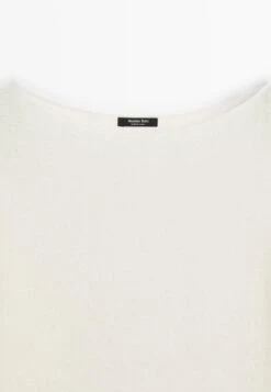 Massimo Dutti BOAT NECK WITH RAGLAN SLEEVE - Jumper - Beige 23 Massimo Dutti BOAT NECK WITH RAGLAN SLEEVE - Jumper - Beige -Massimo Dutti Shop ff5c6bf26f79461aa1102d4b8c0ed990