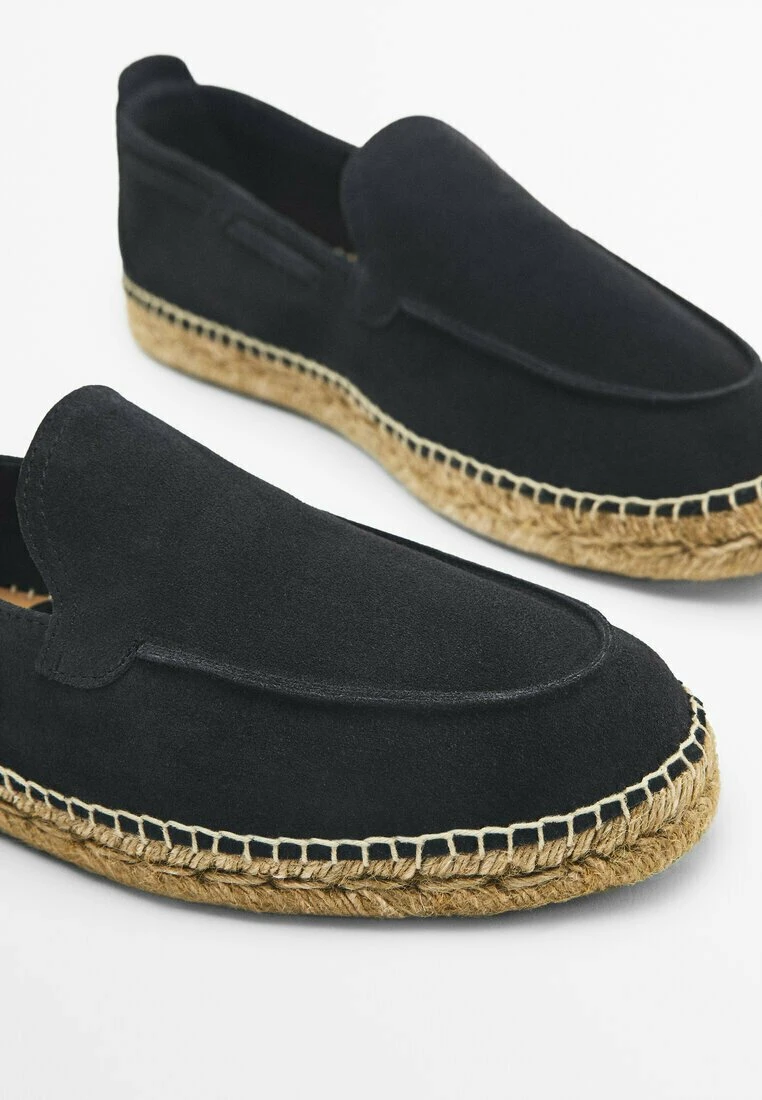 Massimo Dutti Espadrilles - Blue 8 Massimo Dutti Espadrilles - Blue - Image 6