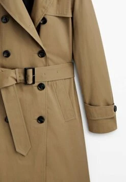 Massimo Dutti With Belt- Trenchcoat - Camel 11 Massimo Dutti With Belt- Trenchcoat - Camel -Massimo Dutti Shop ffd175e415794d16b76b79510820cb5e