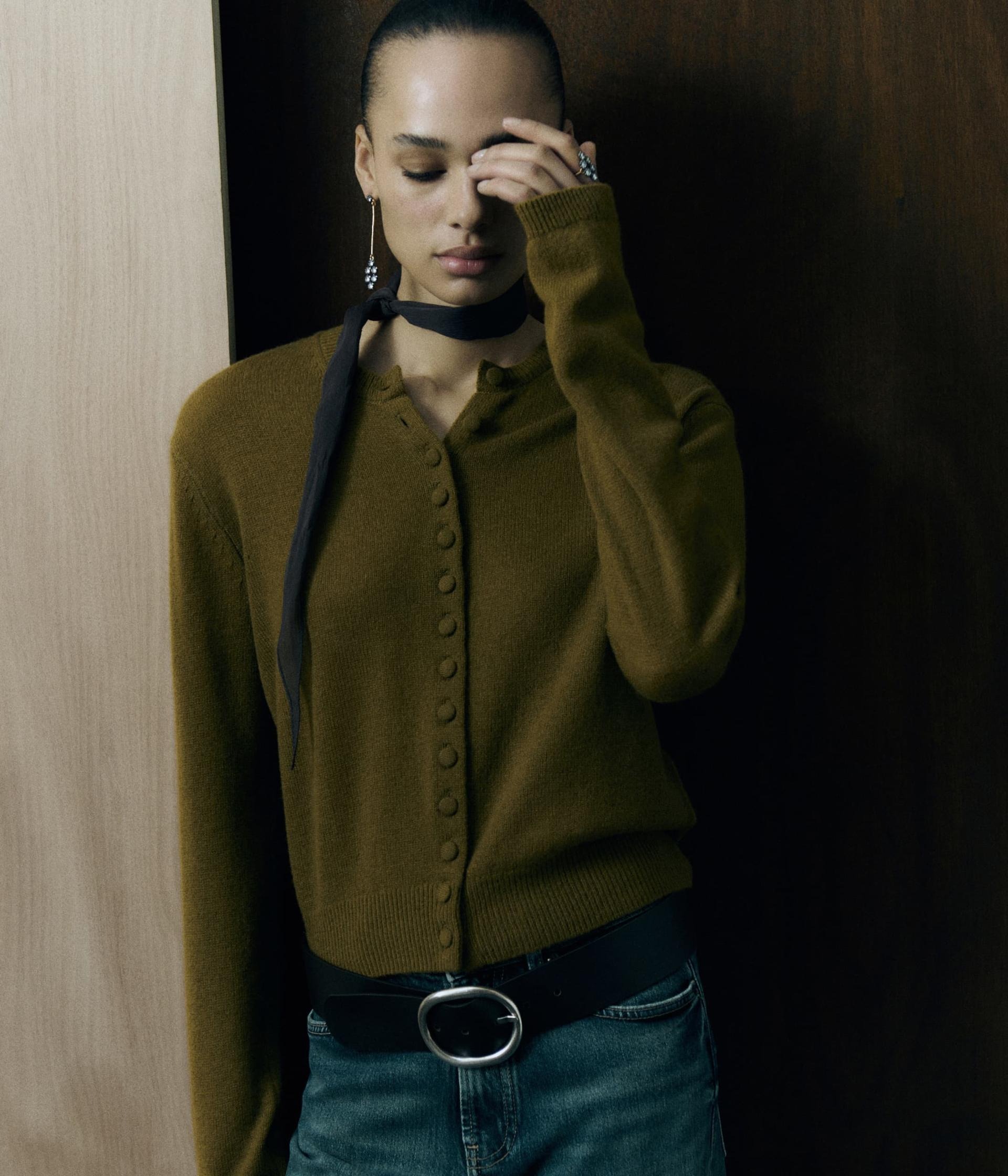 Front Page -Massimo Dutti Shop w bloque5 2 jersey cardigans des